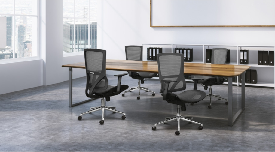 Vì sao bàn họp quyết định năng suất và hiệu quả cuộc họp của bạn?