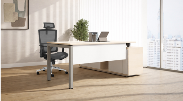 Vì sao bạn cần một chiếc ghế trưởng phòng đúng chuẩn, không chỉ là “ghế ngồi”?