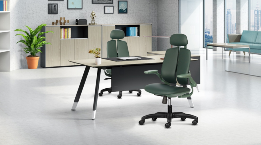 Bàn làm việc chữ L: giải pháp tối ưu cho văn phòng nhỏ