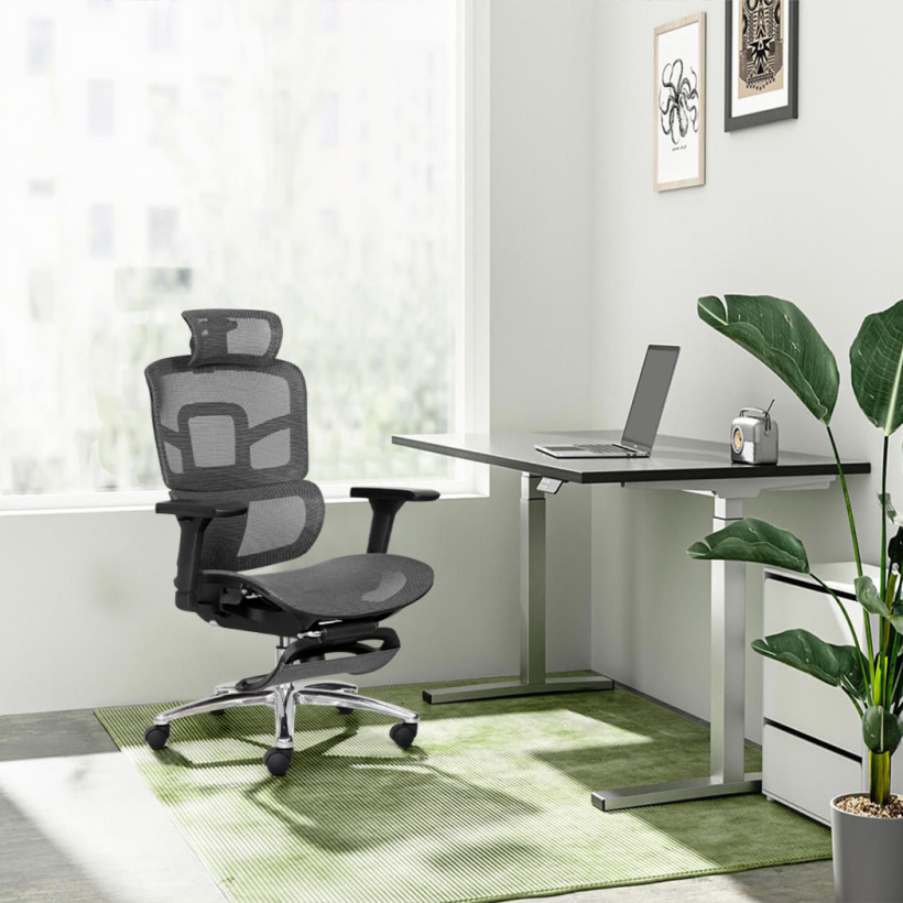 Ghế công thái học M1105 FF