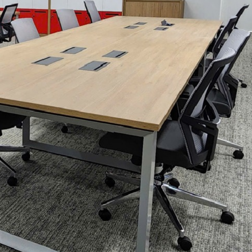 Combo bàn họp đa năng