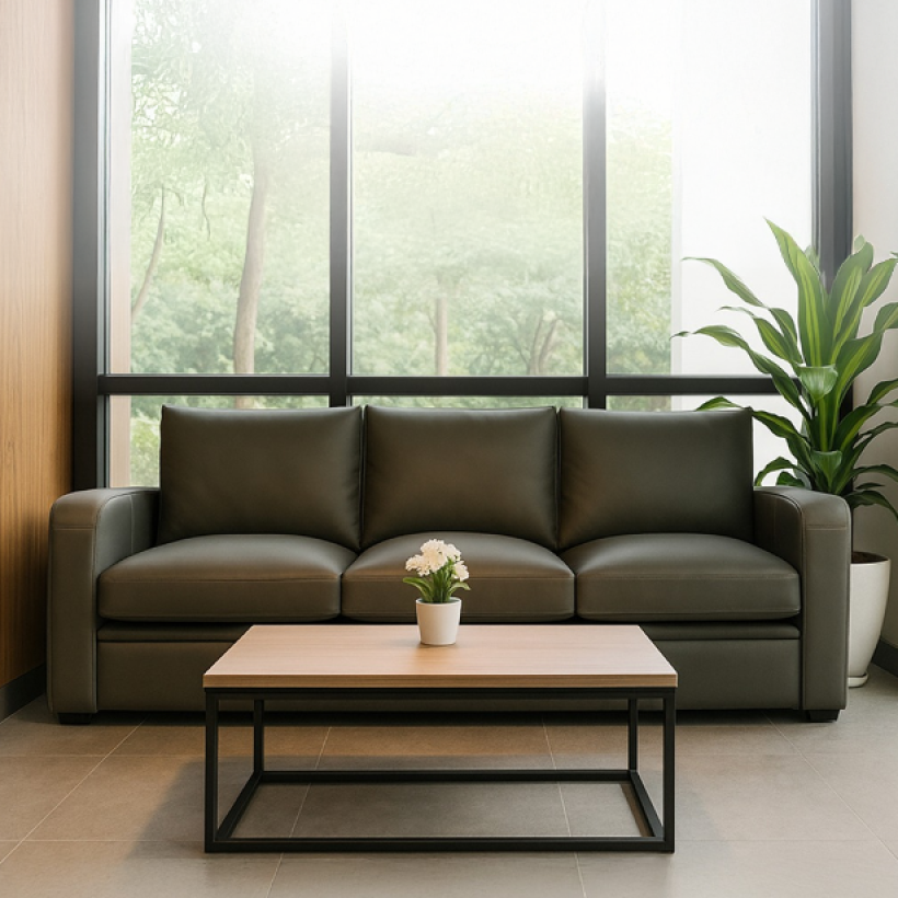 Combo Sofa kèm bàn trà