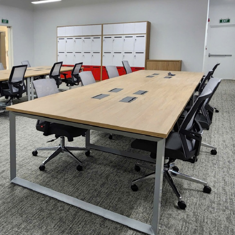 Combo bàn họp đa năng