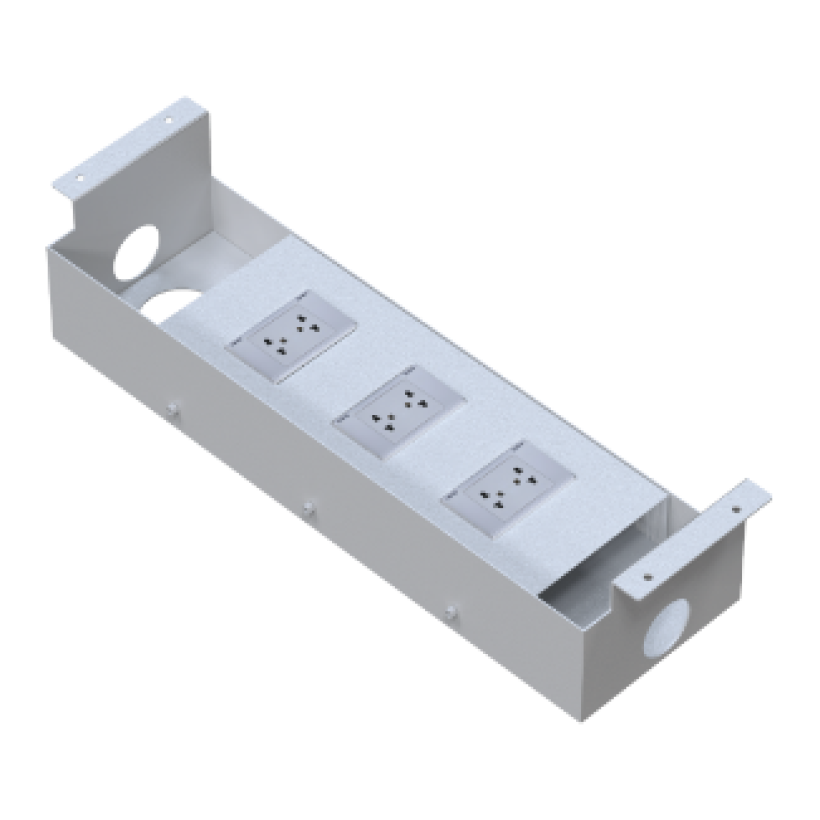 Hộp điện bàn làm việc