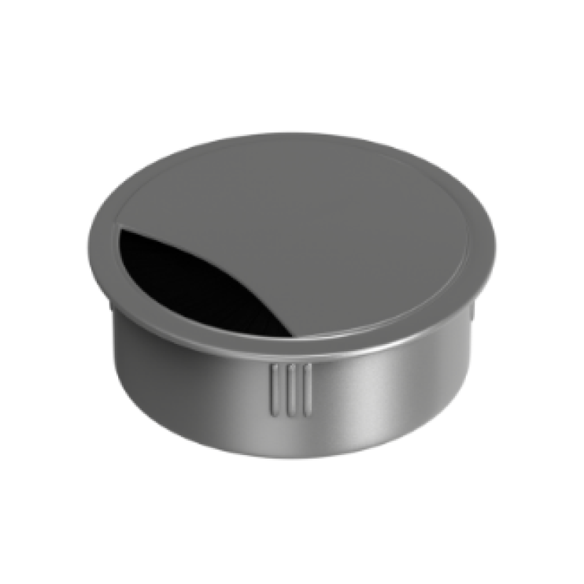 Nắp hộp điện nhựa tròn