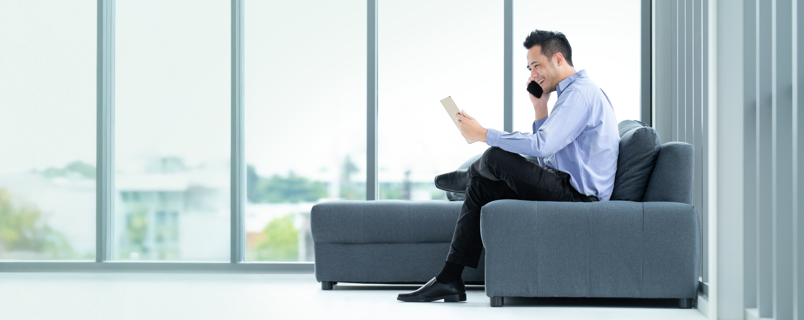 Elite Workspace Sofa KPN834