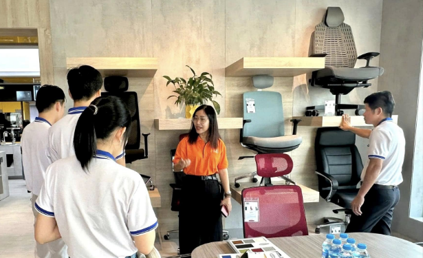 Vì sao chọn chúng tôi?