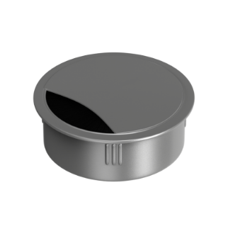 Nắp hộp điện nhựa tròn